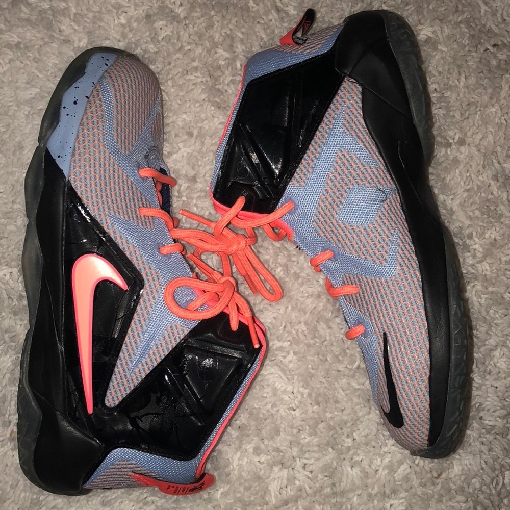 Lebron 12 Easter’s